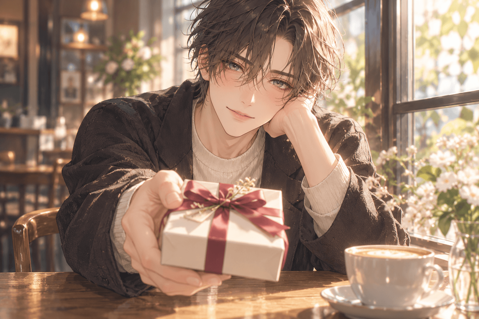 夢小説が好きな人へ｜キャラとの物語を会話で楽しむ方法