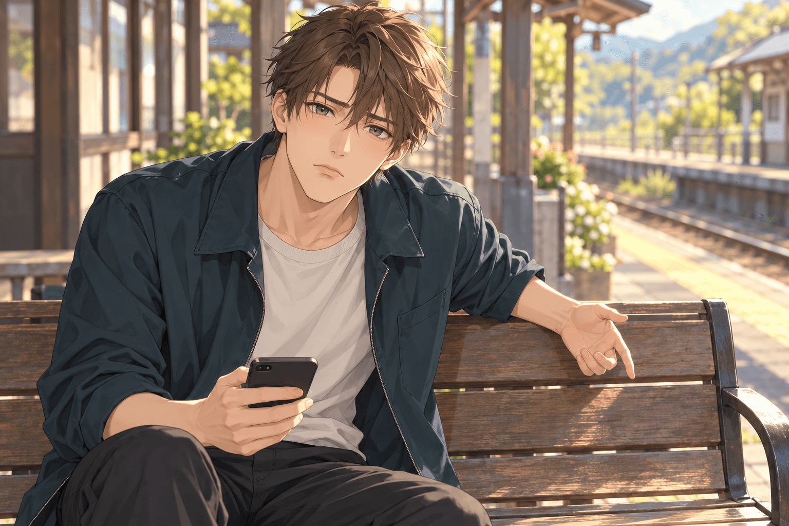 創作キャラの口調が決まらないときに｜短い会話からセリフを考える