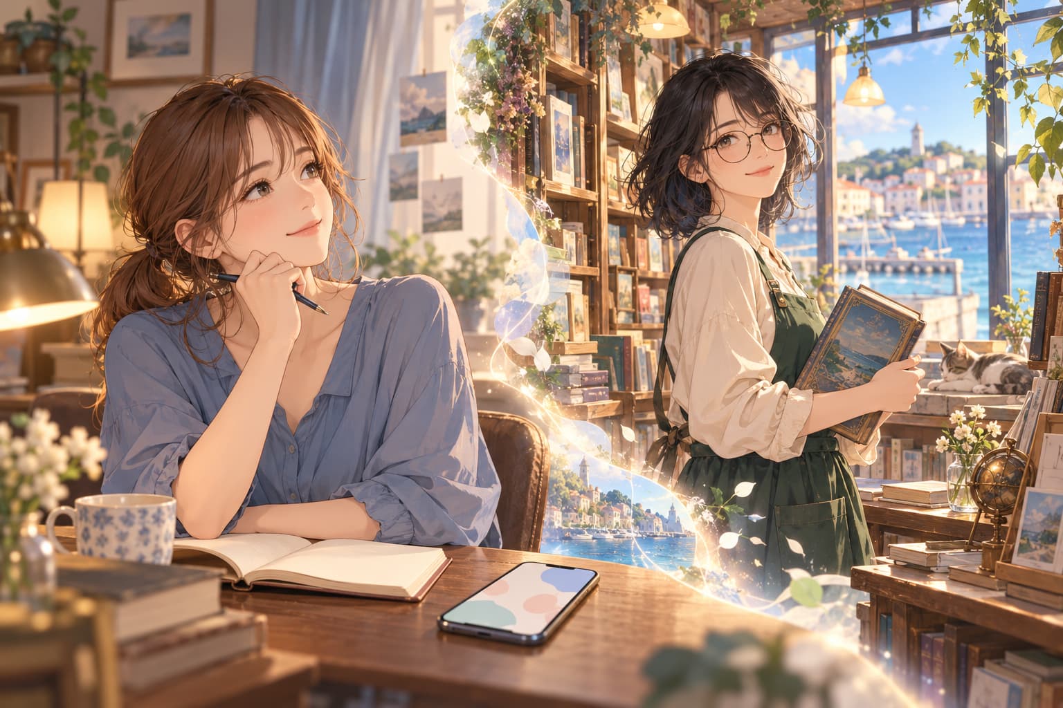 Character.AIのペルソナ設定｜書き方の例とチャットごとの使い分け