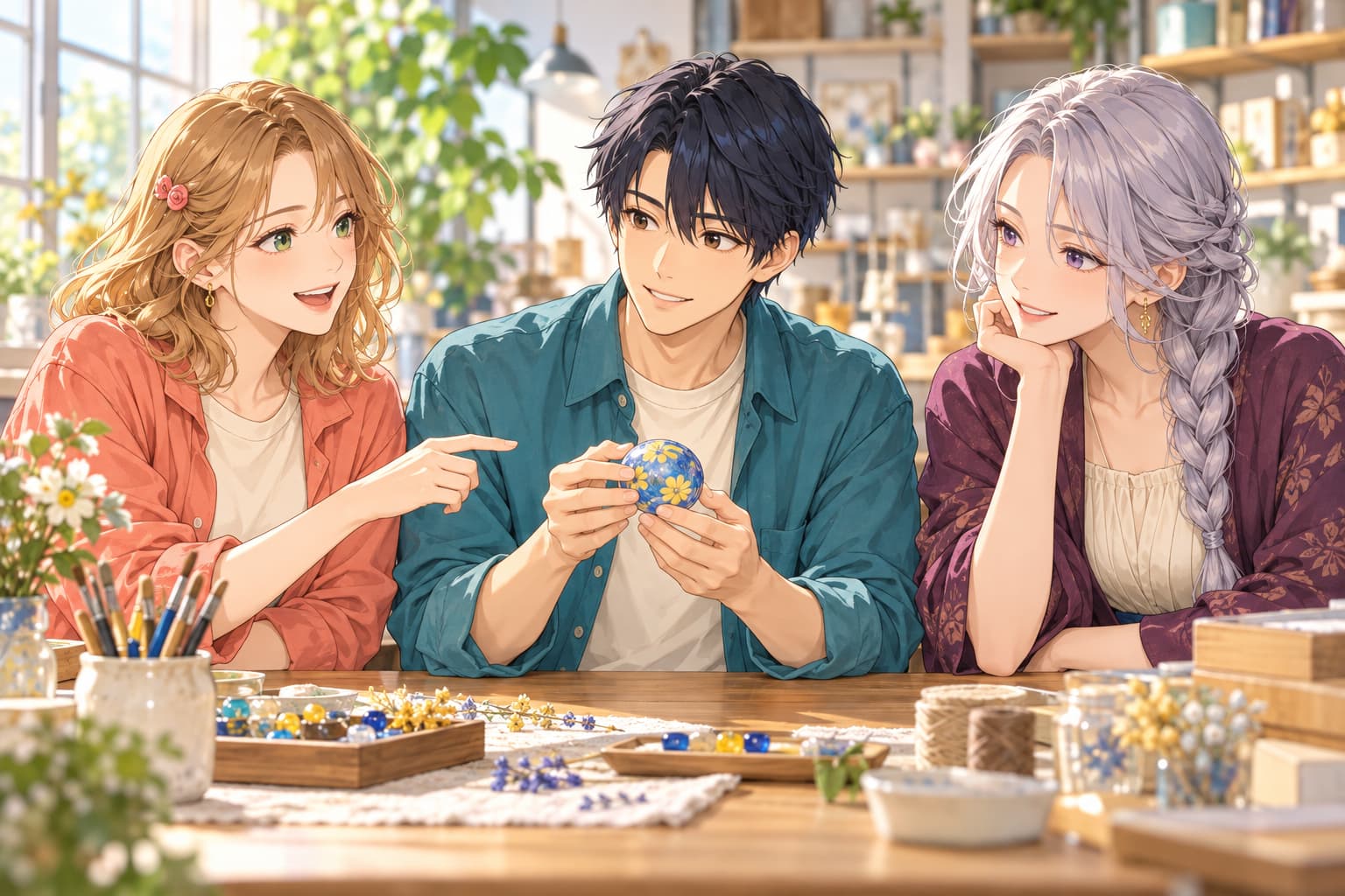 AIキャラの口調の作り方｜ギャル風・関西弁・のじゃ口調の指定例