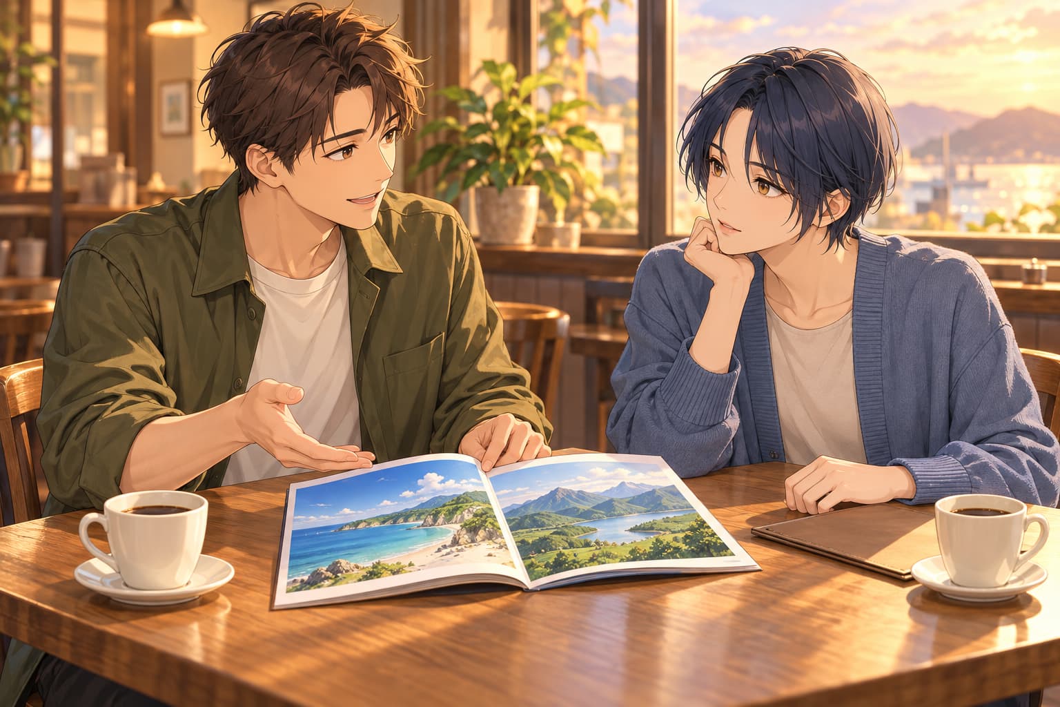 AIキャラが自分のセリフまで書くときに｜行動・心情の指定例と直し方